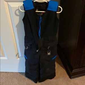 LIKE NEW Spyder snow pants